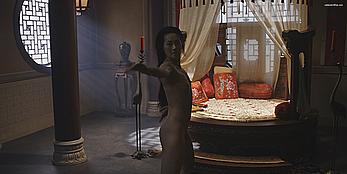 Actress - Olivia Cheng: Movie - Marco Polo